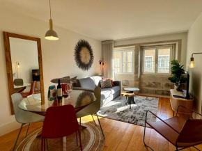 Historical Downtown Retreat Duplex by LovelyStay
